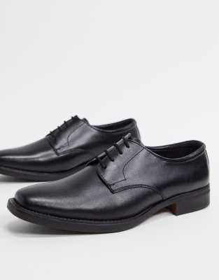 smart leather shoes