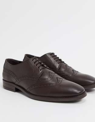 redfoot brogues