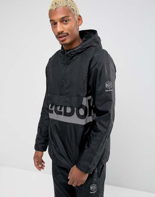 Reebok Half-Zip Anorak