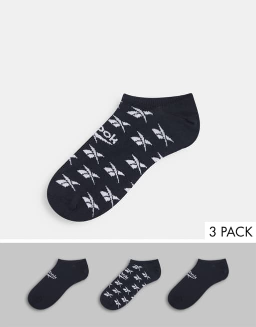 Reebok no show socks store