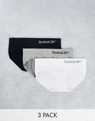 Swim, Reebok Seamless Hipster Underwear