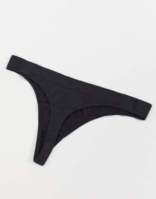 seamless thong pack