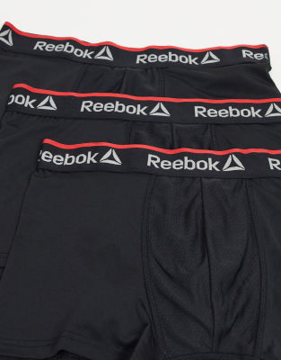 reebok sport trunks