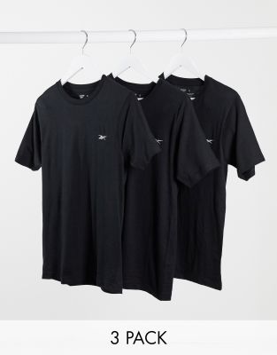 reebok plain t shirt
