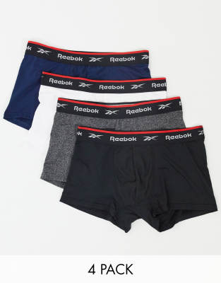 reebok sport trunks