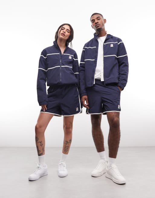 Reebok 4" woven shorts in navy- Exclusive to ASOS, 2 of 5