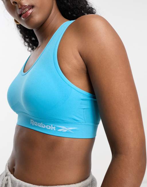 Reebok Turquoise Sports Bra