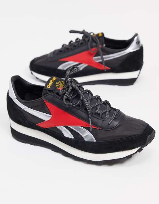 Reebok AZ 79 trainers in black | ASOS
