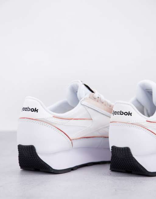 Reebok – AZ Princess – Białe buty sportowe