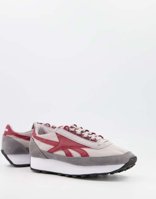 Reebok princess on sale mujer gris