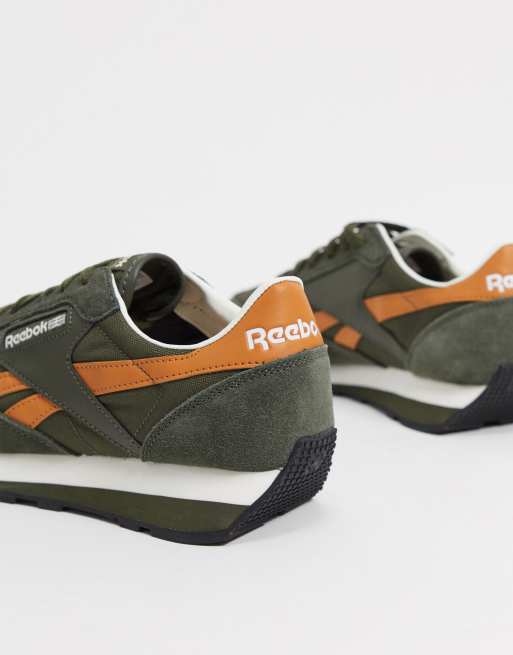 Reebok aztec homme kaki new arrivals