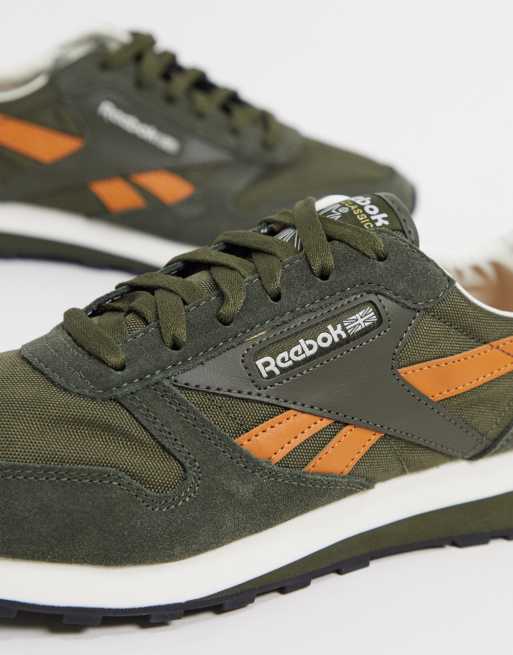 Reebok aztec homme kaki new arrivals