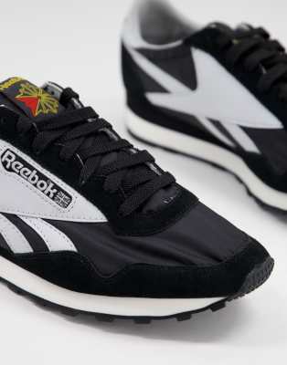 reebok aztec womens silver