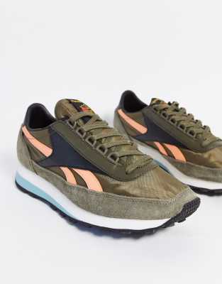 reebok camo trainers