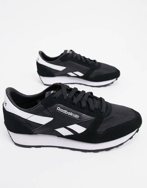 Reebok on sale aztec noir