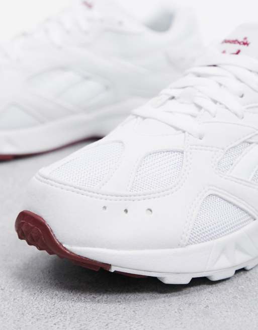 Reebok on sale aztrek bianche