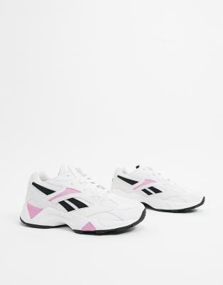 reebok aztrek pink