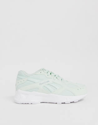 reebok vert menthe