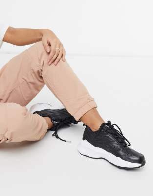 reebok aztrek donna nere