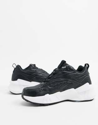 reebok aztrek donna nere