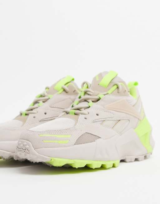 Reebok aztrek double store mix trail sneaker