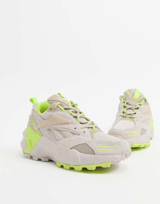 Reebok aztrek double mix beige new arrivals