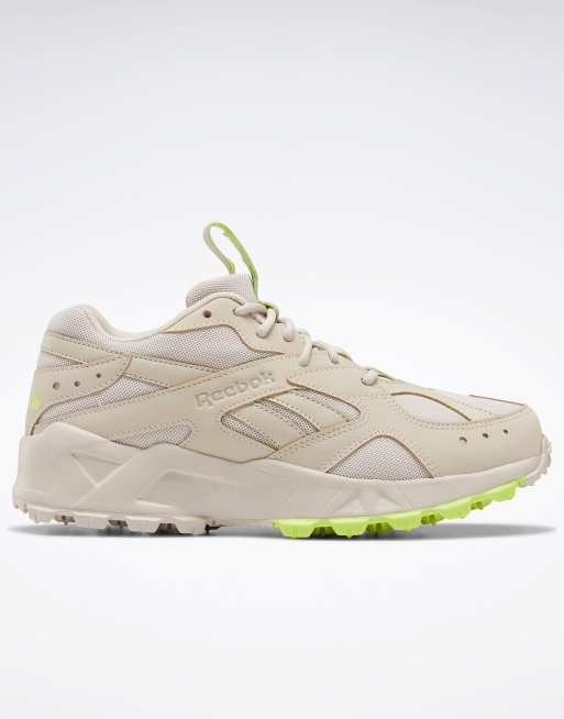 Reebok store aztrek yellow