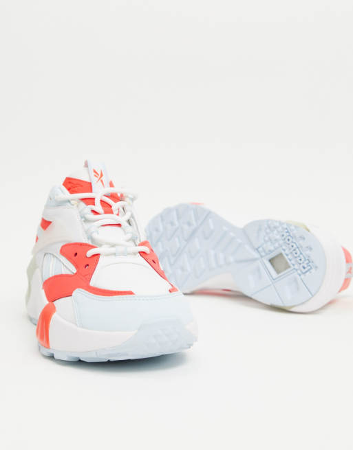 Reebok store aztrek arancione