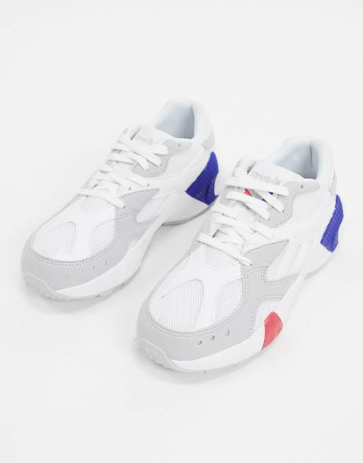 Aztrek double sale white