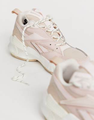 reebok aztrek rose