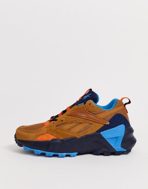 Reebok Aztrek Double Trail Schuhe in Sahara Beige ASOS