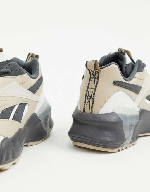 Reebok aztrek hot sale cold grey