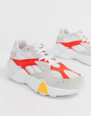 reebok aztrek double x