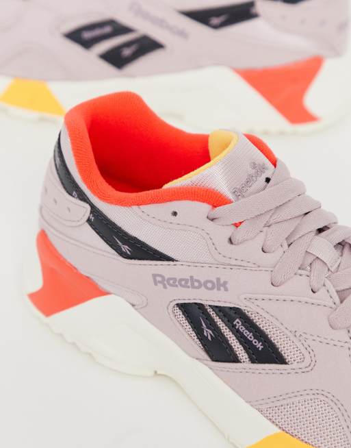 Reebok hot sale aztrek lila