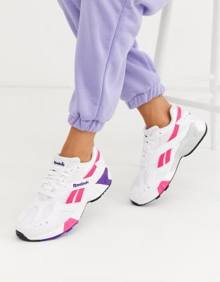 asos reebok aztrek