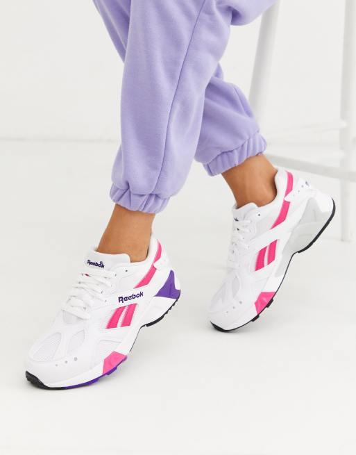 Reebok aztrek rose hot sale