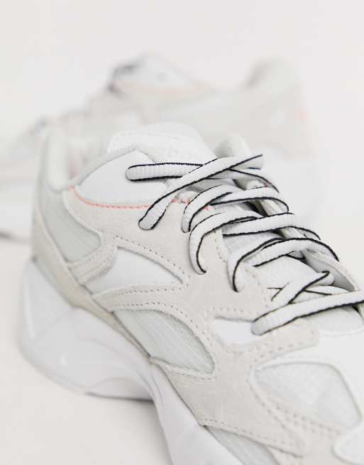 Reebok on sale aztrek bianche