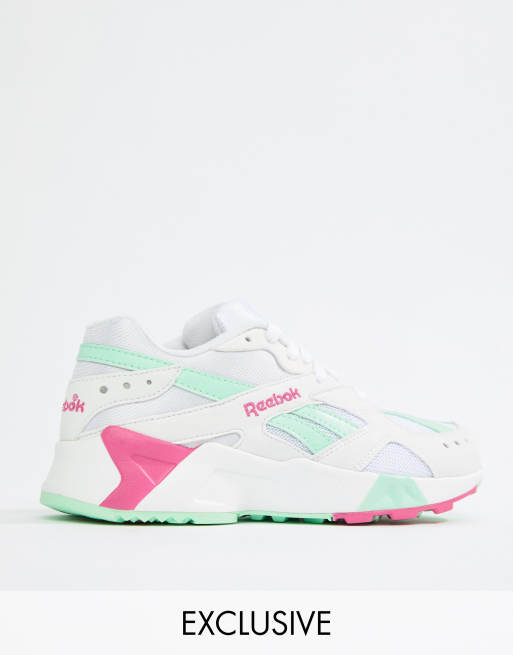 Reebok best sale aztrek asos