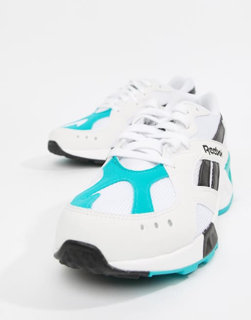 Reebok Aztrek Sneakers In White CN7067