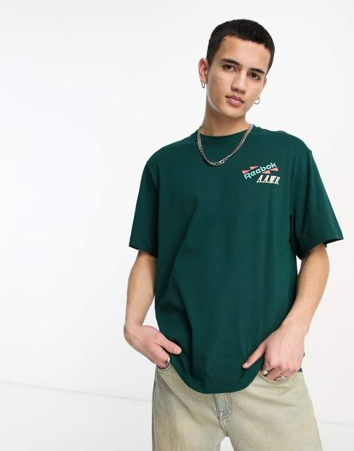 Everyday Seamless T-shirt Mid Sleeve Jungle Green