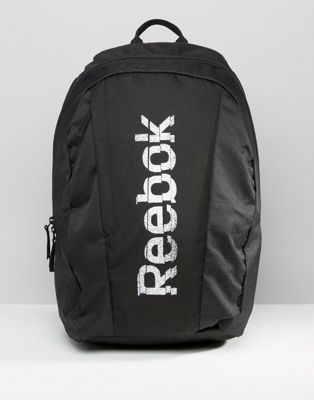 Reebok Backpack With Washed Logo | ASOS