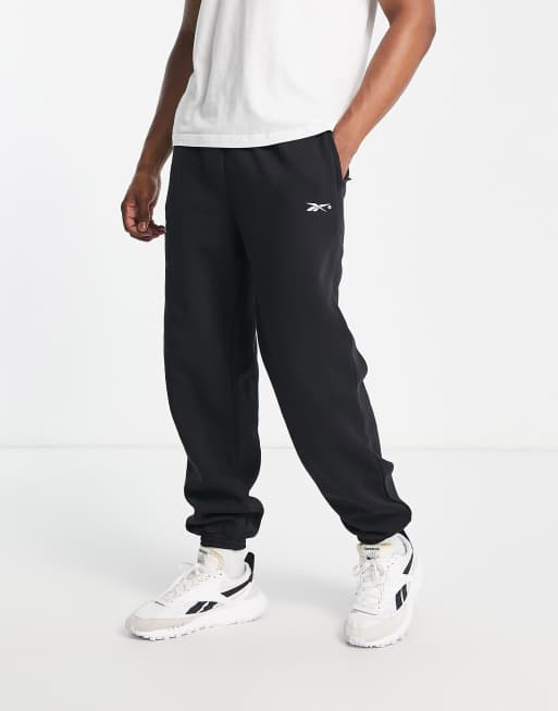 Pantalon store reebok noir