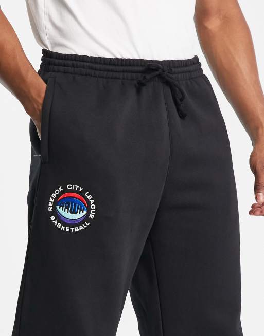 Pantaloni store reebok oro