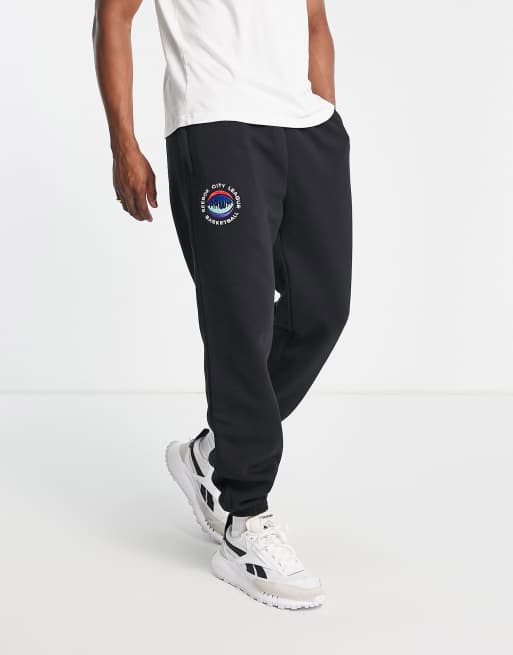 Pantaloni reebok cheap verdi