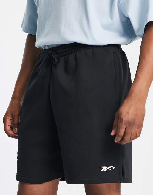 Reebok Basketball City League shorts in black