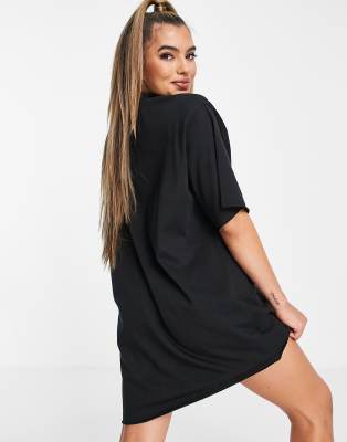 reebok t shirt dress