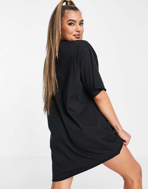 Basketball oversized t shirt dress shop