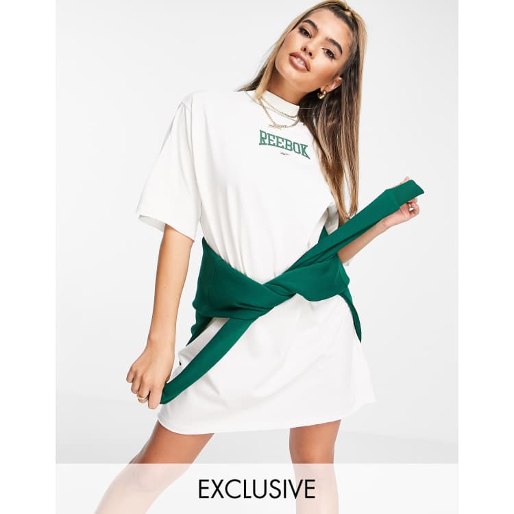 Off white outlet belt dress