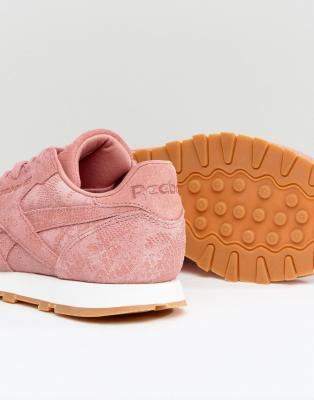 reebok exotic rose