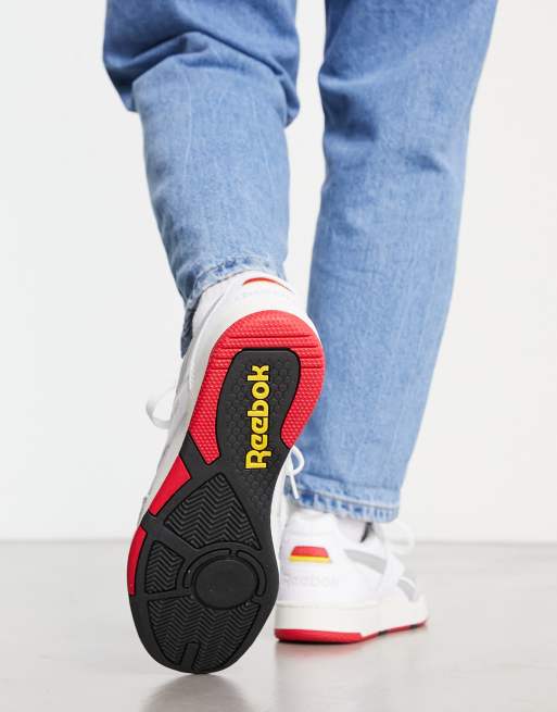 Reebok gl 4000 store enfant rouge